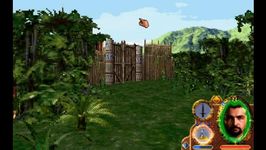 une photo d'Ã©cran de Lands of Lore - Les Gardiens de la Destinee sur PC